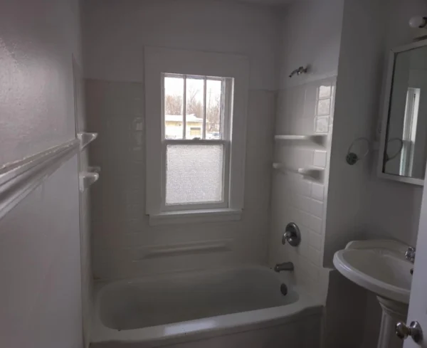 15th St Rockford, IL project: Bathroom