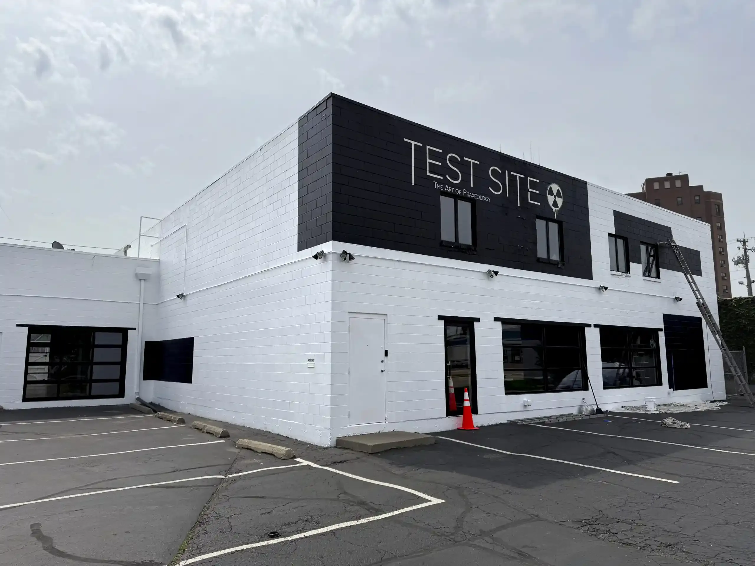 Commercial painting and construction projects in Rockford IL