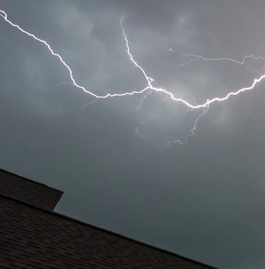 Emergency hail and storm damage repair in Rockford, IL