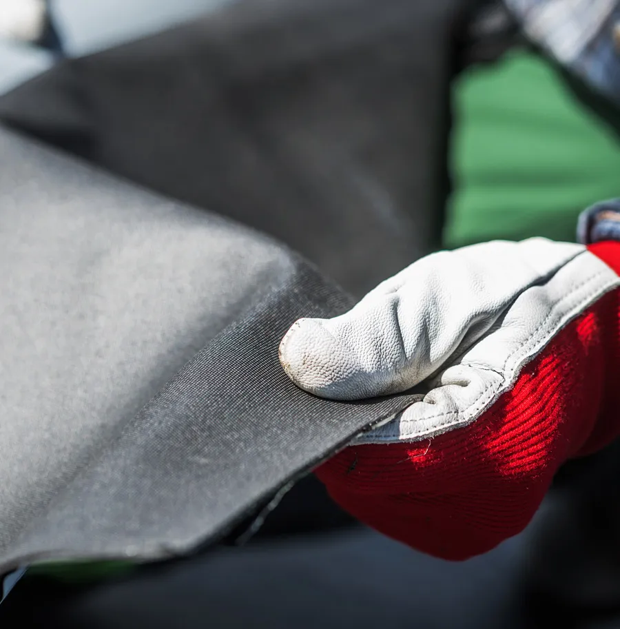 Commercial EPDM roofing repair and maintenance in Rockford IL