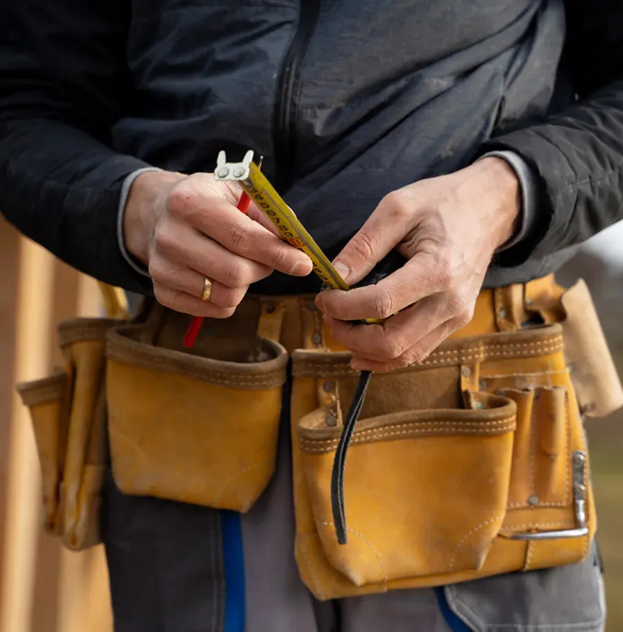 Doing preventative maintenance and weatherproofing for homes in Rockford, IL