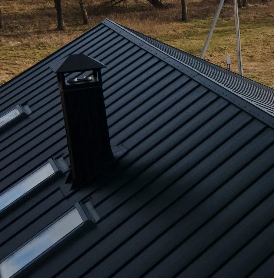 New residential roof installation in Rockford, IL