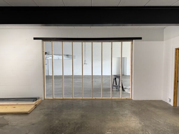 North 3rd Wall project photo 3