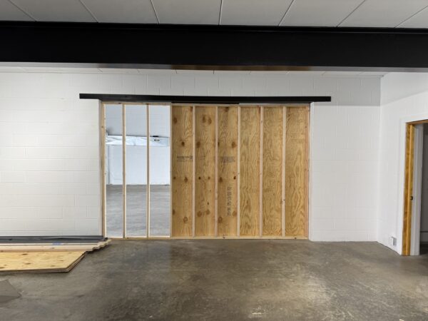 North 3rd Wall project photo 4