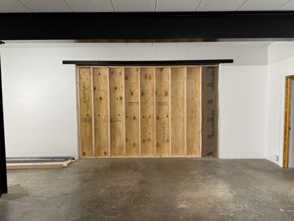 North 3rd Wall project photo 5