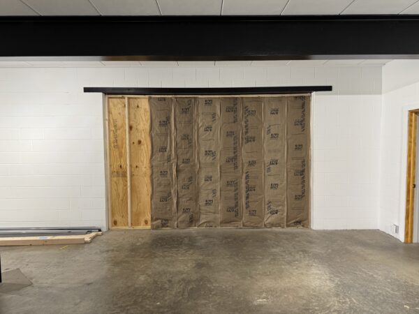North 3rd Wall project photo 6