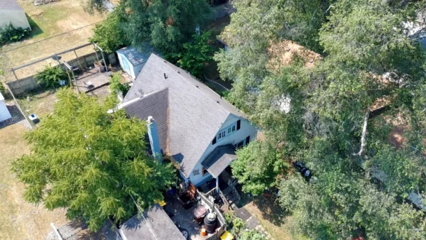 Grand Loves Park project: Roof replacement