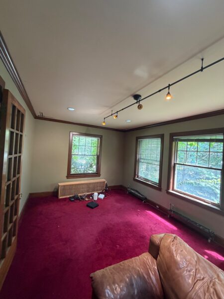 206 Renovation project photo 2