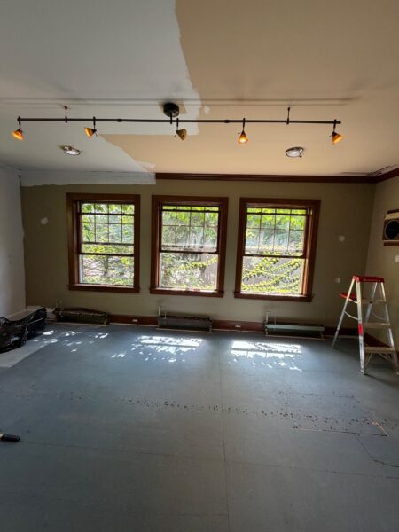 206 Renovation project photo 7