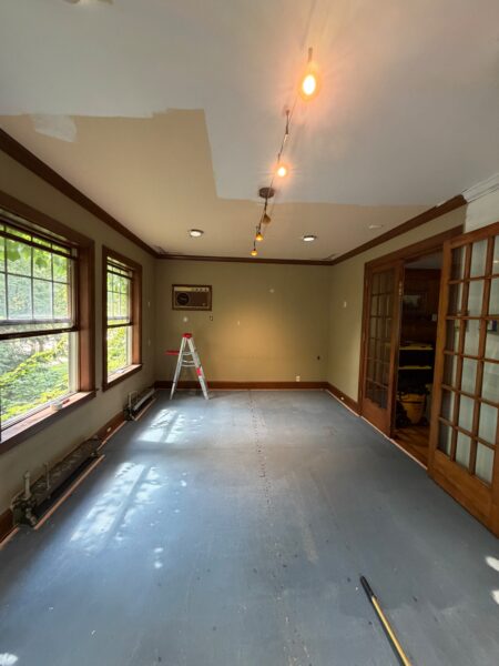 206 Renovation project photo 6