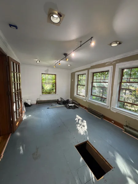 206 Renovation project photo 4