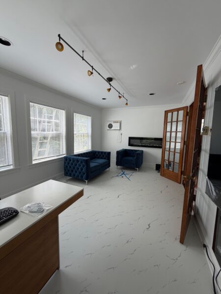 206 Renovation project photo 8