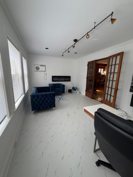 206 Renovation project photo 9
