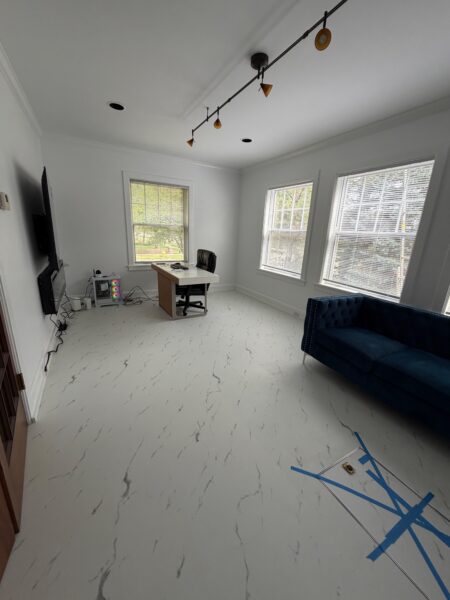 206 Renovation project photo 10