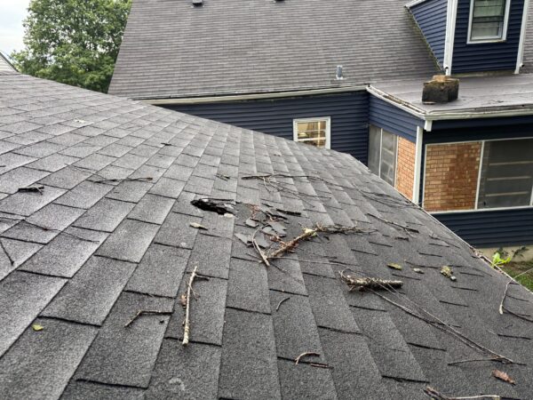 Leaman Roof project photo 4