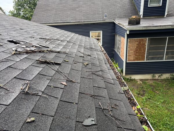 Leaman Roof project photo 3