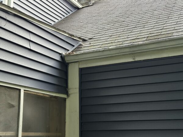 Leaman Roof project photo 1