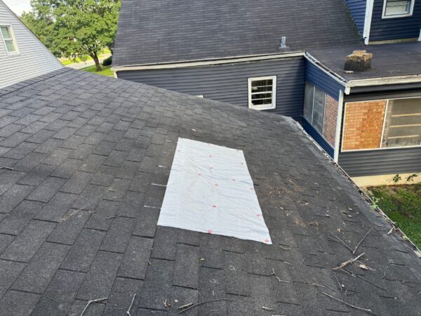 Leaman Roof project photo 6